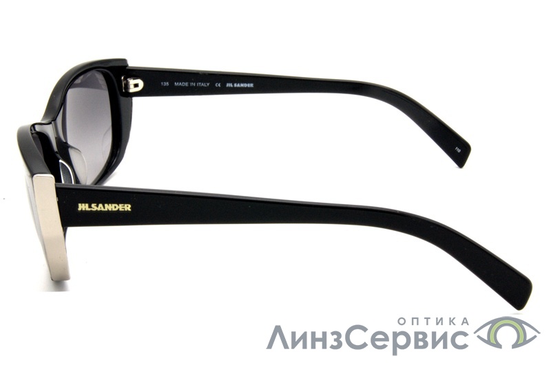 солнцезащитные очки jil sander 679s 001  в салоне ЛинзСервис